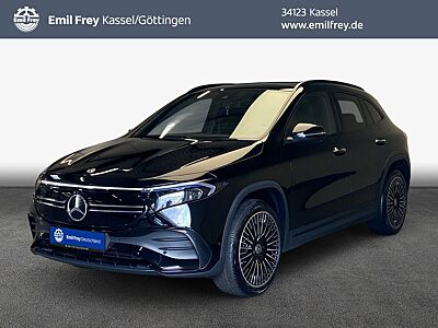Mercedes-Benz EQA 250 AMG Line