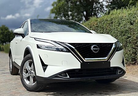 Nissan Qashqai Tekna+*1ERH*PANO*LED*LEDER*360KAM*AHK*