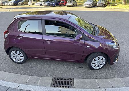 Peugeot 108 Active VTi 82 Active