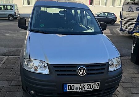 VW Caddy Volkswagen Life 1.9 TDI 77kW 5-Sitzer -
