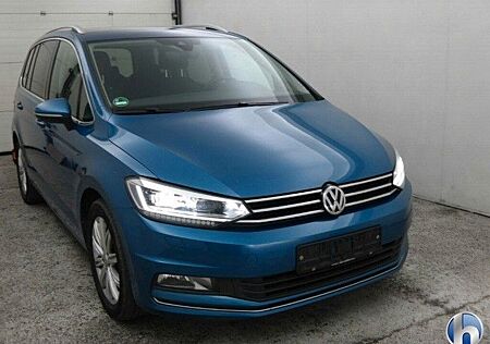 VW Touran Volkswagen 2.0 TDI SCR DSG Highline BMT