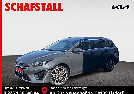 Kia Cee'd Sportswagon Ceed_sw 1.6 PHEV Platinum Edition DCT6 Navi Lede