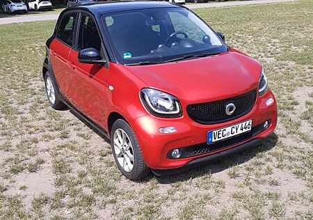 Smart ForFour 1.0 52kW passion passion