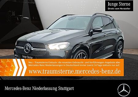 Mercedes-Benz GLE 300 d 4M AMG/Fahrass/Pano/Night/22"/Airma