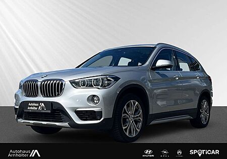 BMW X1 Baureihe sDrive18i xLine+NAVI+KAMERA+SITZHEIZ