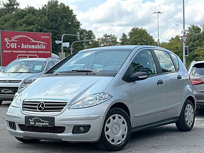 Mercedes-Benz A 170 A-Klasse AUTOMATIK/PDC/SITZHEIZUNG