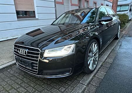 Audi A8 3.0 TDI Lange Version Matrix STANDHEIZUN
