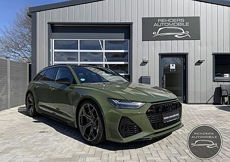 Audi RS6 Performanc *VOLL* B&O Matrix Carbon Garantie