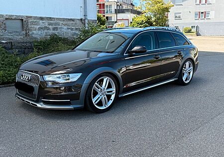 Audi A6 Allroad 3.0 TDI Quattro