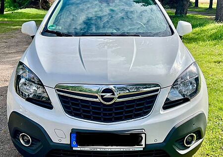 Opel Mokka 1.4 Turbo TÜV/Bremsen/Ganzjahresreifen neu
