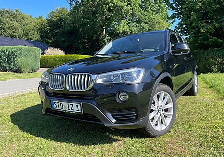 BMW X3 xDrive35d ADVANTAGE