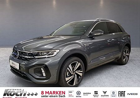 VW T-Roc Volkswagen R-Line 1,5 TSI DSG LED+ SHZ 18Z ACC P-ASSI