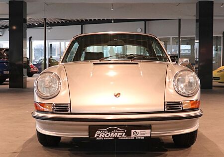 Porsche 911 Urmodell 911 T Targa Ölklappe Restauriert Note 2+