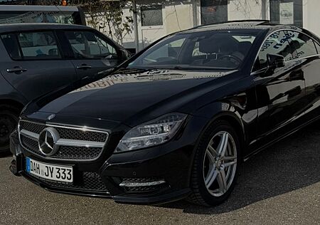 Mercedes-Benz CLS 500 4MATIC - Vollaust.