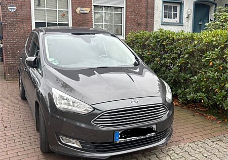 Ford C-Max 1,0 EcoBoost 92kW Titanium Titanium
