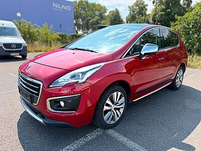 Peugeot 3008 Allure*Automatik*R-Kamera*Pano*Navi*PDC*TOP