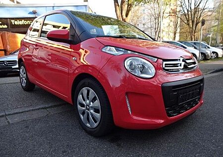 Citroën C1 VTi Feel Klimaanlage,EL.Fensterheber,ZV.