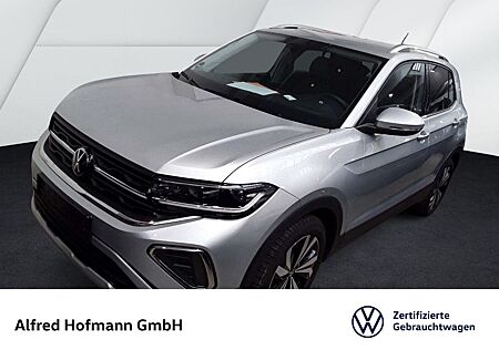 VW T-Cross Volkswagen 1.0 TSI STYLE DSG LM NAVI LED