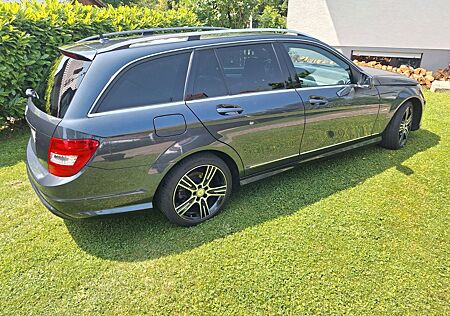 Mercedes-Benz C 180 S204 Edition C.