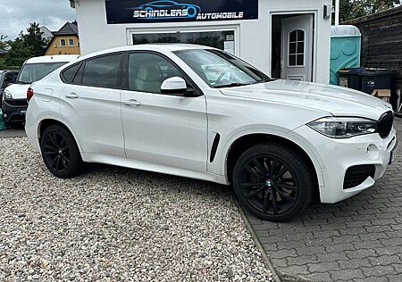 BMW X6 xDrive 50i Sport Autom. M Sport HUD 360° 20Zo