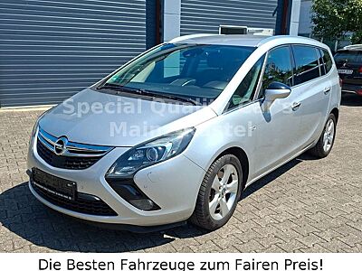 Opel Zafira Tourer 2.0 CDTI 7-SITZER DIESEL AUTOMATIK