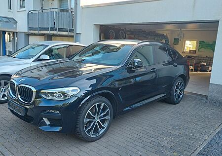 BMW X4 xDrive30d AT M Sport X M Sport X