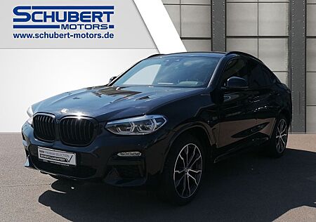 BMW X4 M40 d Sportpaket HUD AHK StandHZG ACC LED
