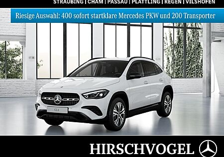 Mercedes-Benz GLA 180 Progressive Line+AHK+DISTRONIC+KEYLESS