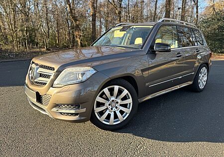 Mercedes-Benz GLK 350 CDI - Totwinkel Abstandtepomat Kühlsitz