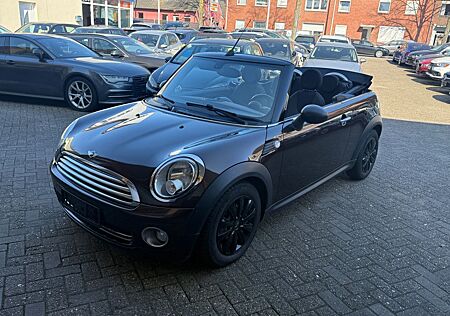 Mini One Cabrio *AUTOMATIK*KLIMA***