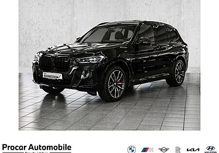BMW X3 M40d M-Sport Aut Nav HuD Laser h&k AHK Pano