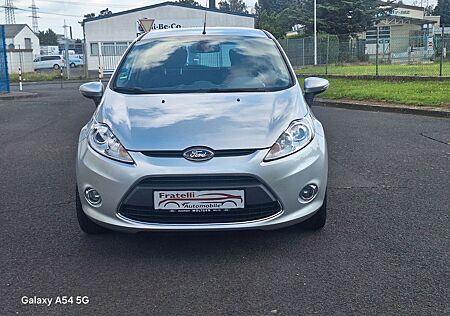 Ford Fiesta Titanium