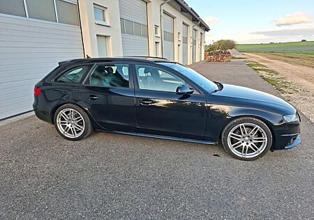 Audi A4 3.0 TDI S line Avant