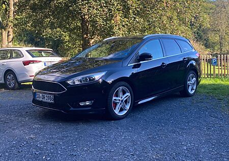 Ford Focus 1,5 EcoBoost 110kW Titanium Turnier Ti...