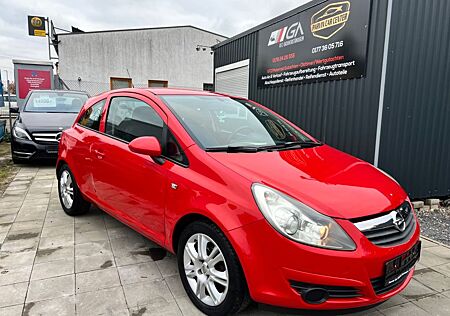 Opel Corsa D Edition