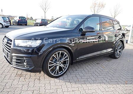 Audi Q7 3.0 TDI quattro 3xS Line Pano*HUD*Nachts.*