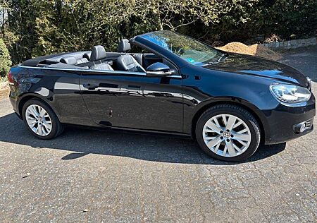 VW Golf Volkswagen 6 CABRIO 2.0 TDI BMT Cabriolet