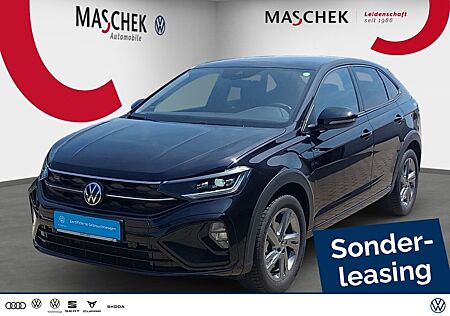 VW Taigo Volkswagen R-Line 1.0 TSI Pano Navi Anschlussg Sitzh.