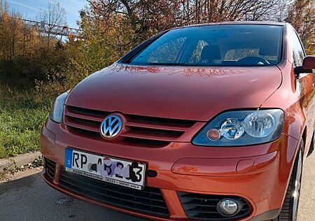VW Golf Plus Volkswagen 1.6 FSI Goal Goal