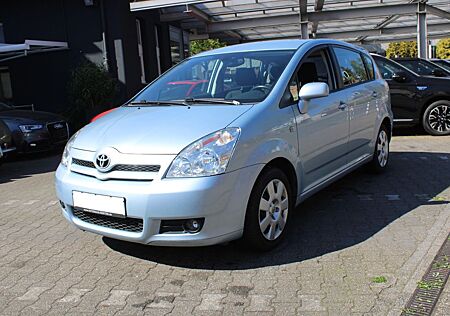 Toyota Corolla Verso 1.8 Sol*AUTOMATIK*KLIMA*7SITZER!