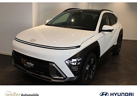 Hyundai Kona ''Prime'' Navi mit Rückfahrkamera, LED-Haup