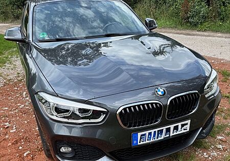 BMW 120d M Sport