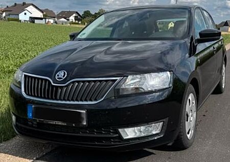 Skoda Rapid 1.4 TDI 66kW DSG Ambition Spaceback Am...
