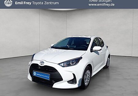 Toyota Yaris Hybrid Business Edition, Kamera, Keyless