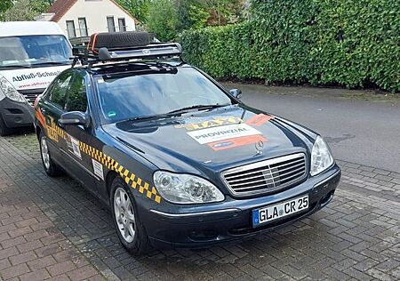 Mercedes-Benz S 500 -