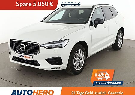 Volvo XC 60 XC60 2.0 D4 R-Design 2WD Aut*NAVI*LED*TEMPO*CAM*