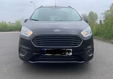 Ford Tourneo Courier 1.0 EcoBoost 74kW Ambiente A...