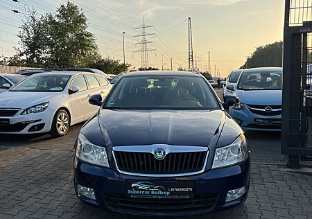 Skoda Octavia Elegance Neu Motor bei 144000 TUV NEU