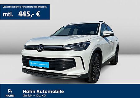 VW Tiguan Volkswagen 1.5eTSI Life DSG AHK Navi S-Dach Kamera