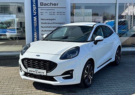 Ford Puma Aut. ST-LINE Design CarPlay LED Winter